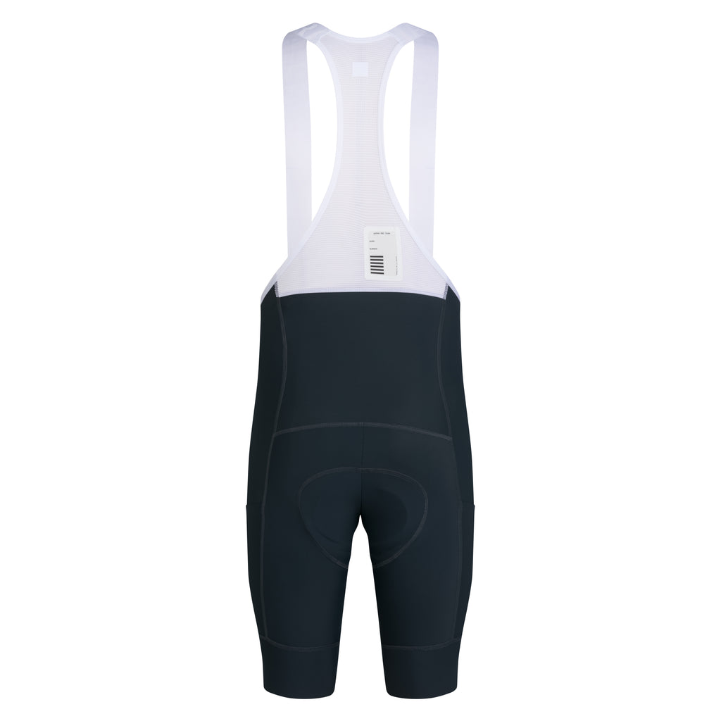 Men's Pro Team Cargo Bib Shorts - Regular - Carbon/Dark Grey