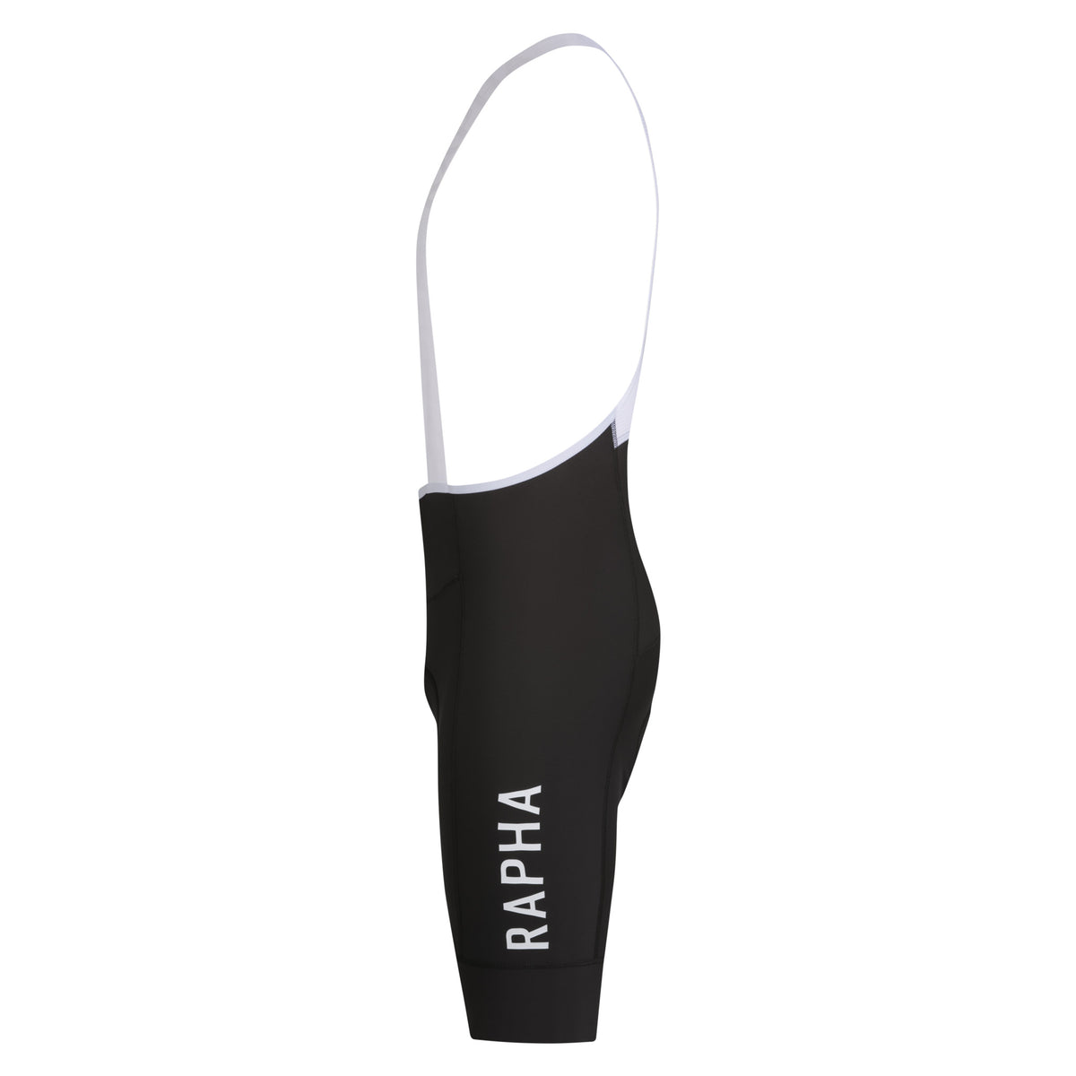 Men's Pro Team Training Bib Shorts II - Regular - Charcoal/White
