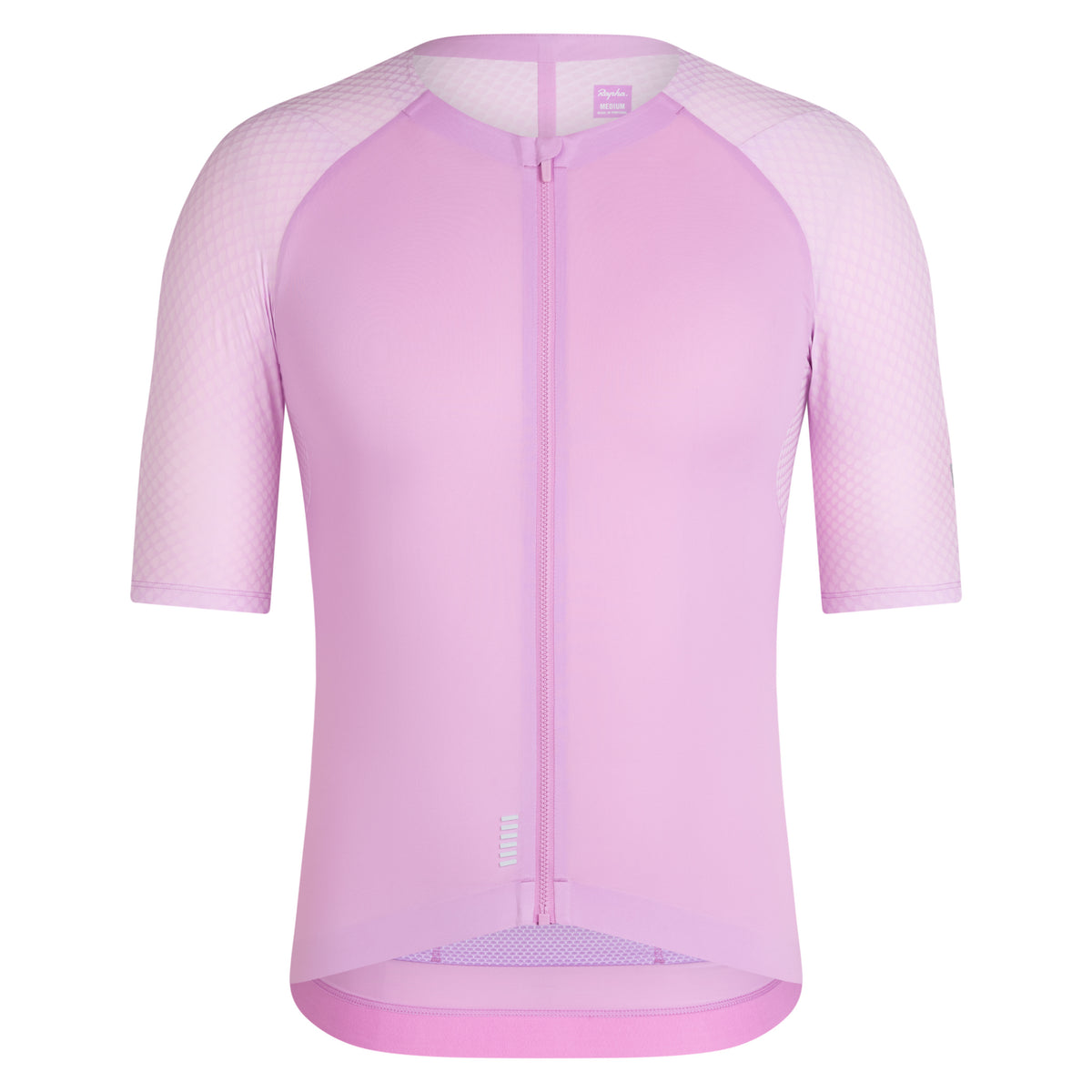 Men's Pro Team Aero Jersey IV - Quartz/Silver