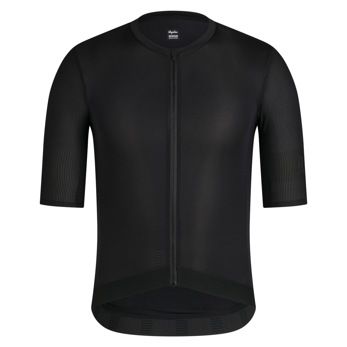 Men's Pro Team Jersey II - Black/Black