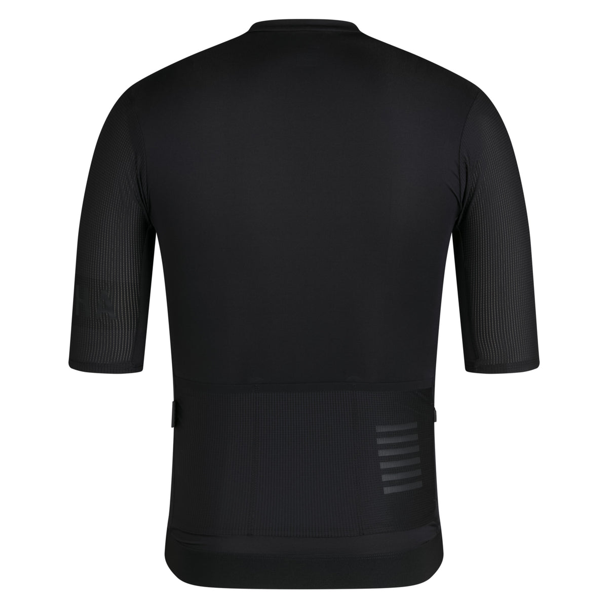Men's Pro Team Jersey II - Black/Black