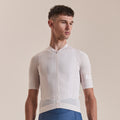Men's Pro Team Jersey II - Blush/White