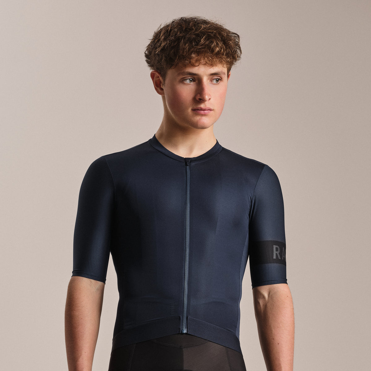 Men's Pro Team Jersey II - Carbon/Black
