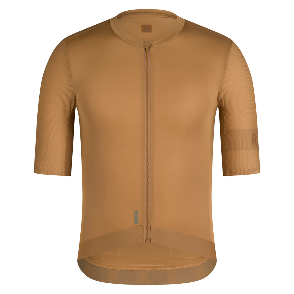 Men's Pro Team Jersey II - Golden/Laurel