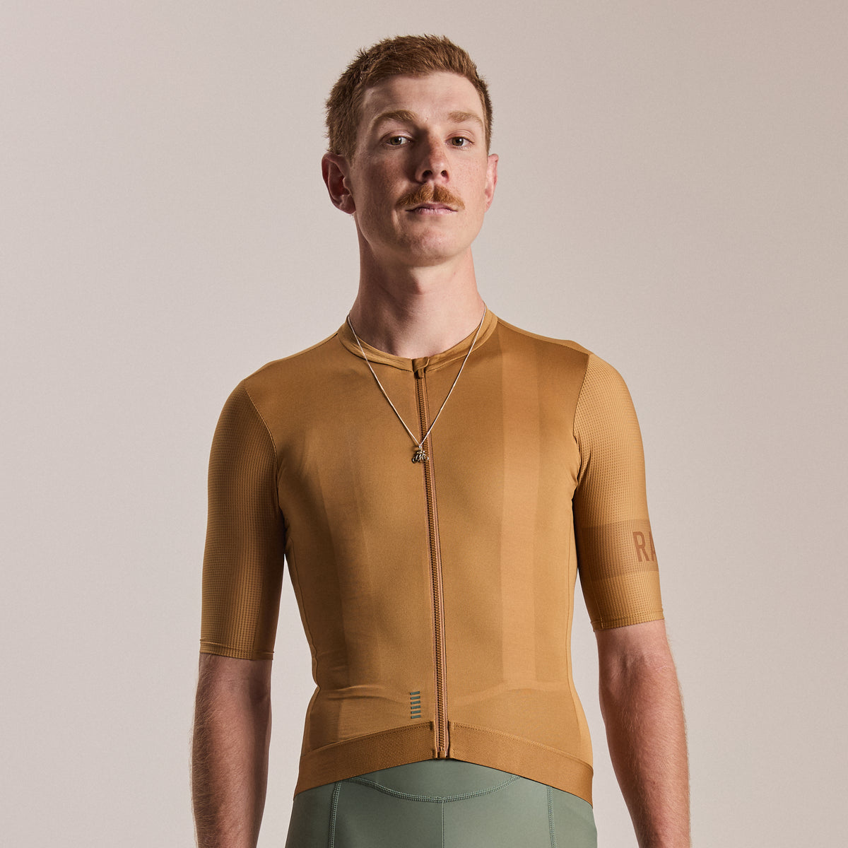 Men's Pro Team Jersey II - Golden/Laurel