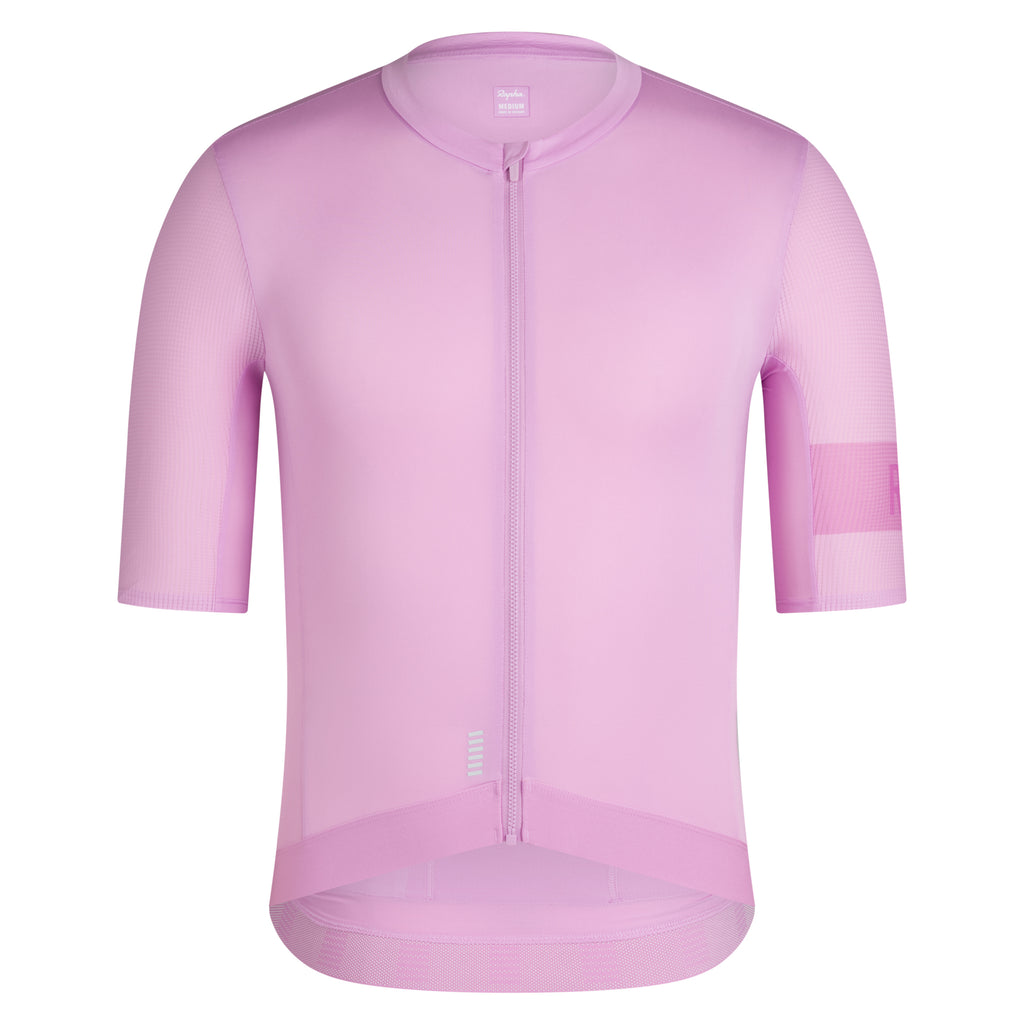 Men's Pro Team Jersey II - Quartz/Silver