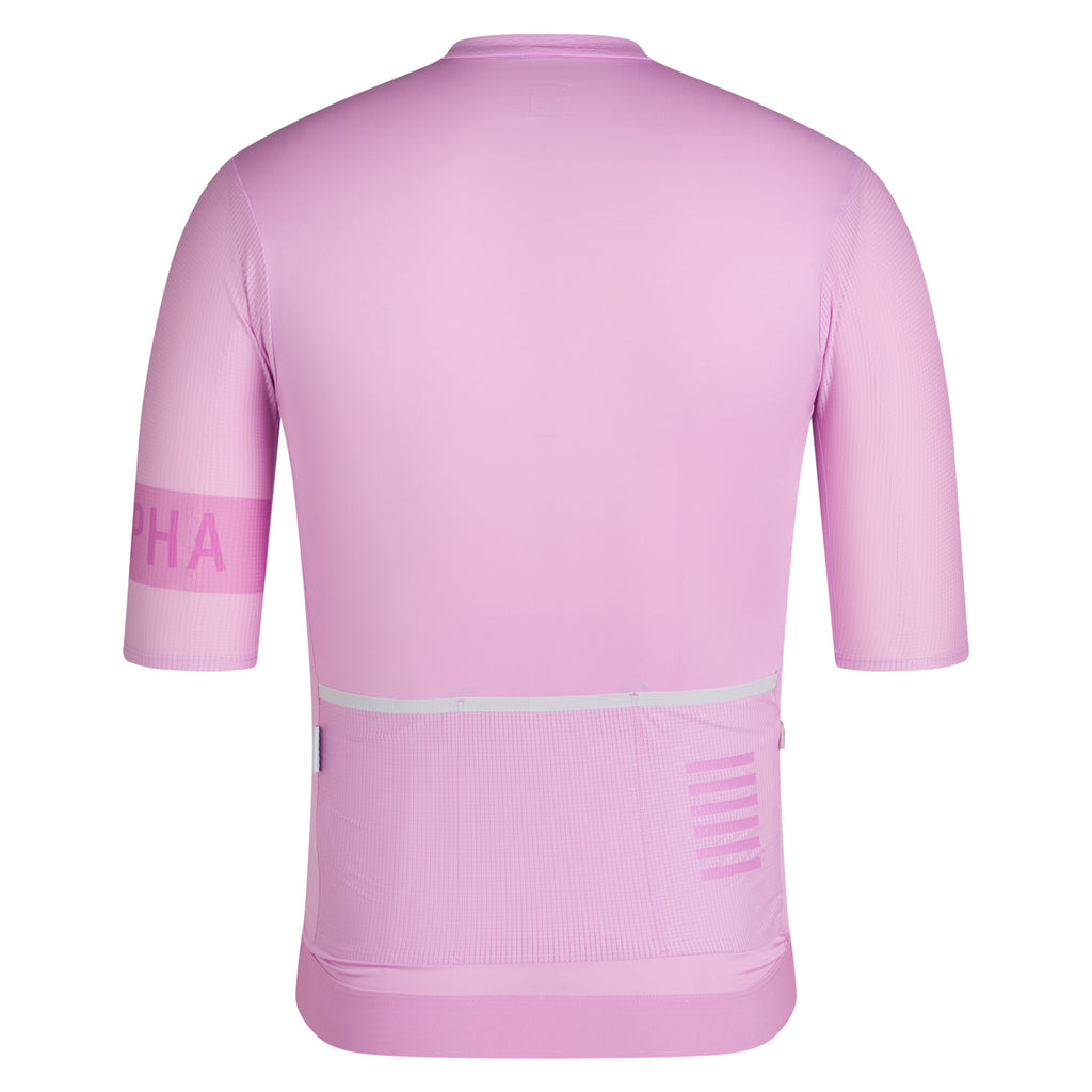 Men's Pro Team Jersey II - Quartz/Silver