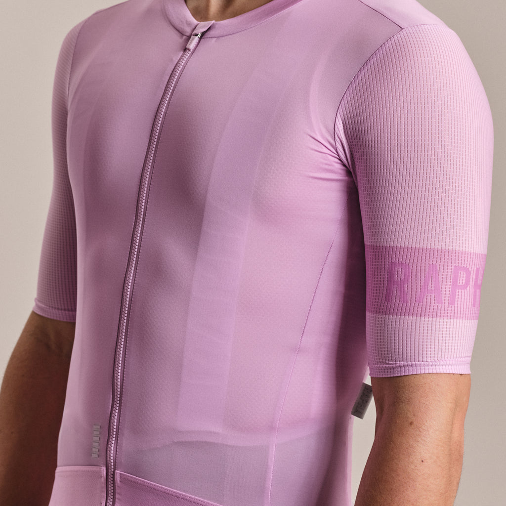 Men's Pro Team Jersey II - Quartz/Silver