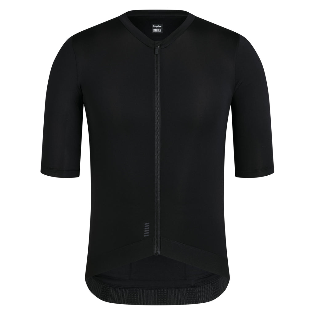 Men's Pro Team Training Jersey III - Black/Dark Grey