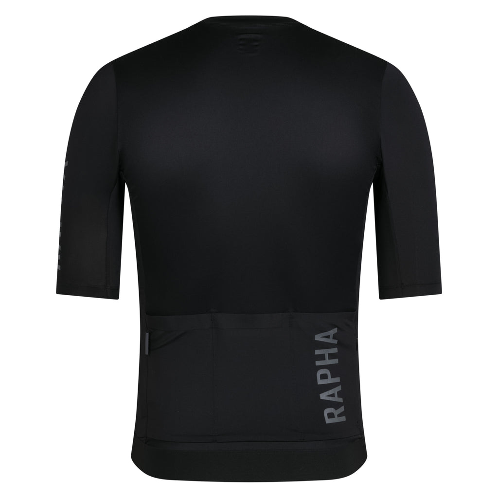 Men's Pro Team Training Jersey III - Black/Dark Grey
