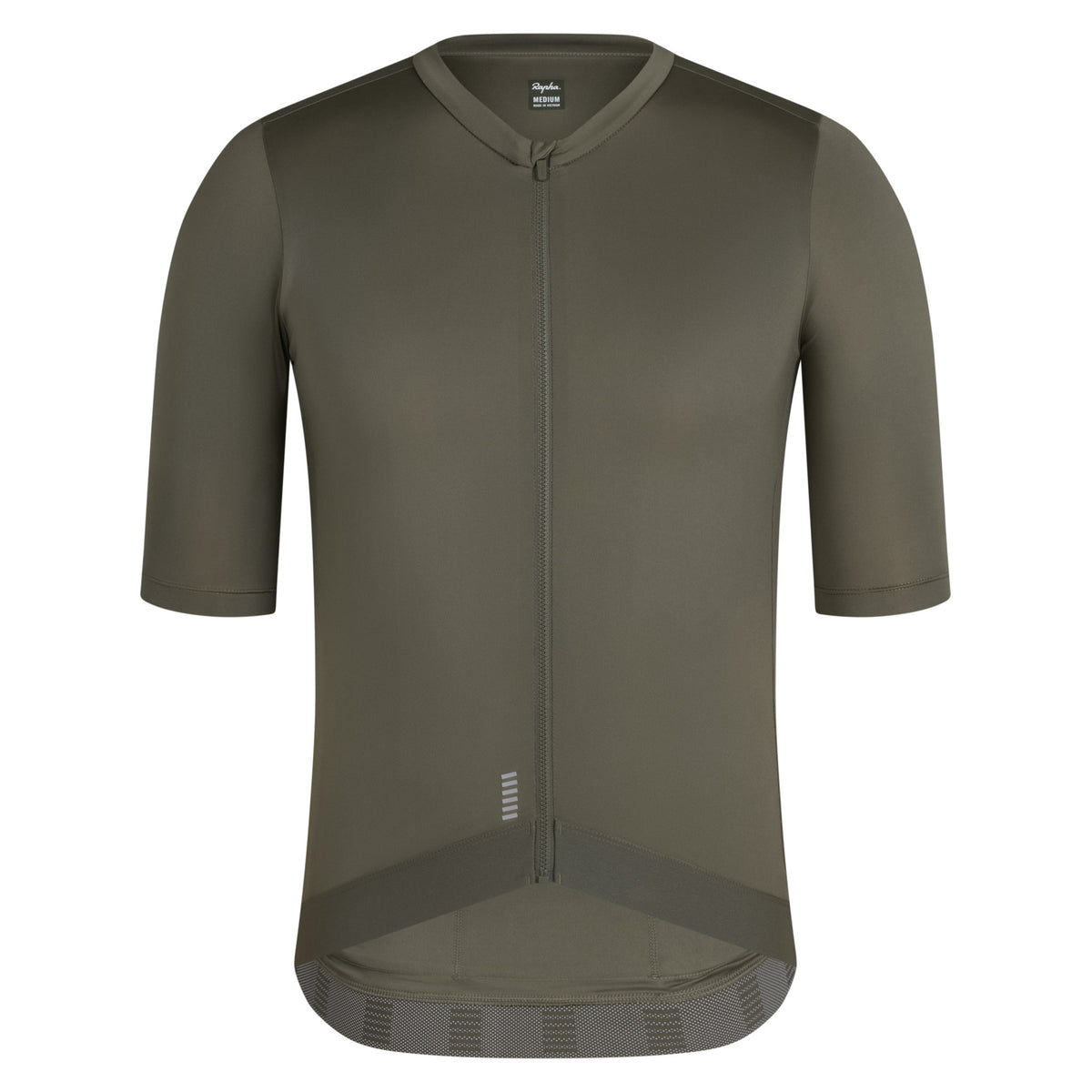 Men's Pro Team Training Jersey III - Moss Green/Smoky Silver