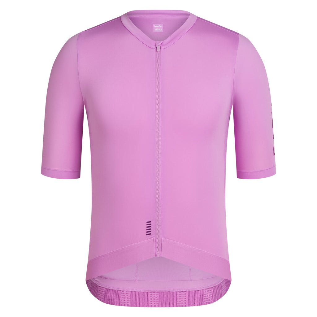 Men's Pro Team Training Jersey III - Quartz/Deep Magenta