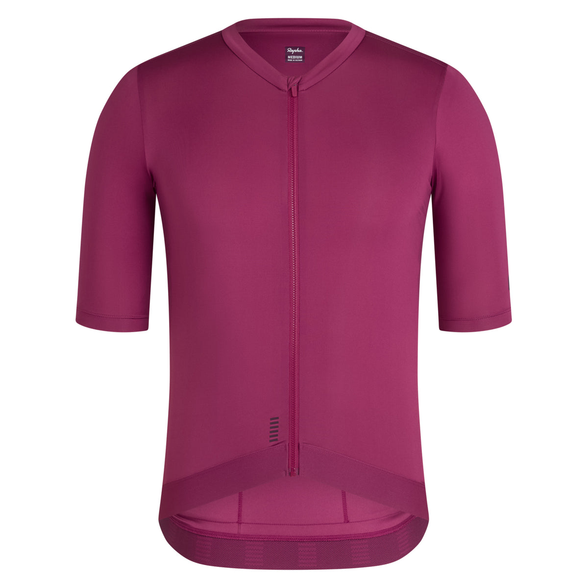 Men's Pro Team Training Jersey III - Raspberry/Plum