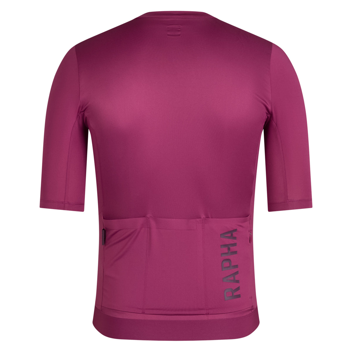 Men's Pro Team Training Jersey III - Raspberry/Plum