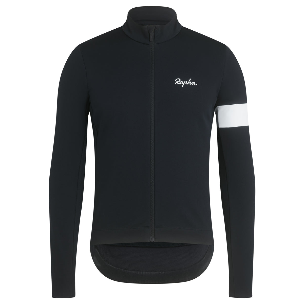 Men's Core Winter Jacket - Black/White