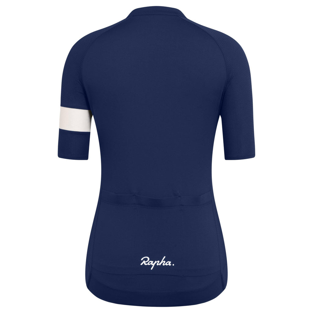 Women's Core Lightweight Jersey - Navy