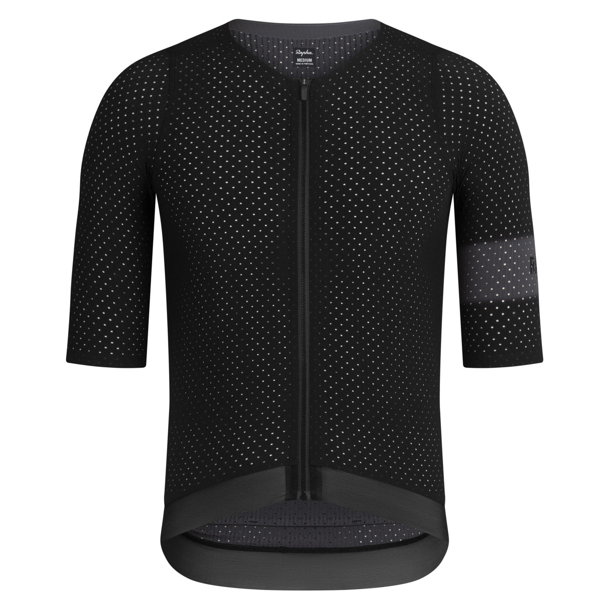 Men's Pro Team Ghost Air Jersey - Black/Dark Grey