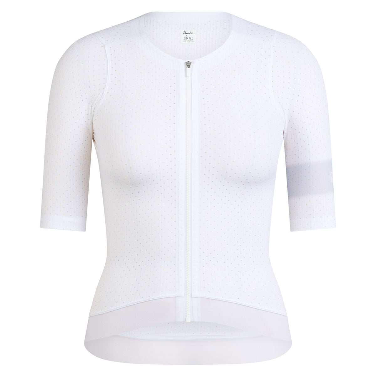 Women's Pro Team Ghost Air Jersey - White/Silver