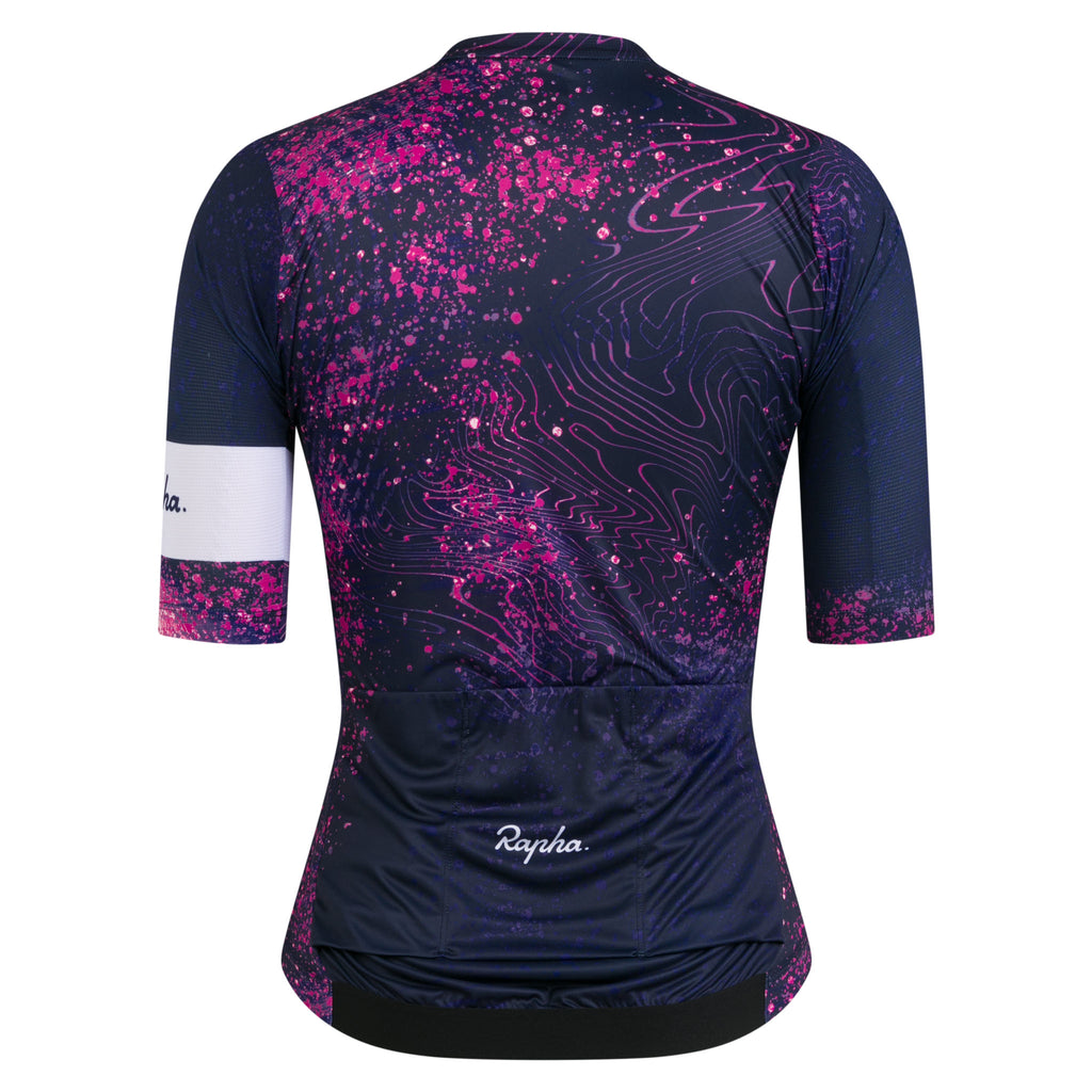 Kate Courtney Women's Pro Team Training Jersey - Multicolour