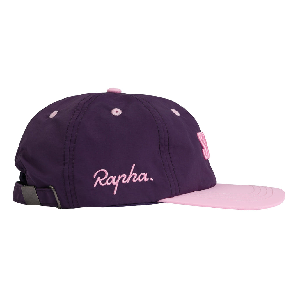 Kate Courtney 6 Panel Cap - Multicolour