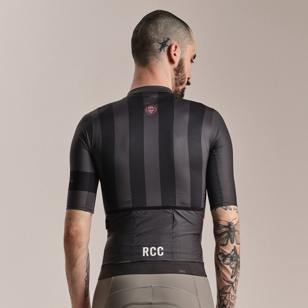 Men's RCC Pro Team Jersey II - Stealth/Black