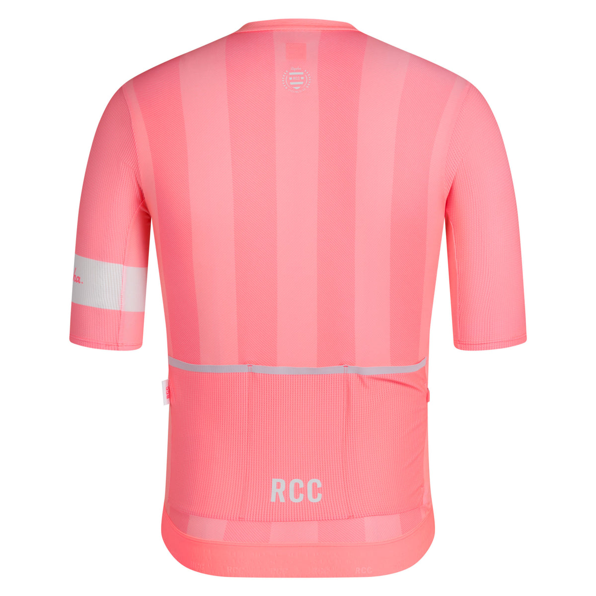Men's RCC Pro Team Jersey II - Light Pink/High-Vis Pink