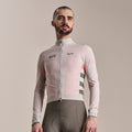 Men's RCC Pro Team Lightweight Wind Jacket - Grey/Smoke