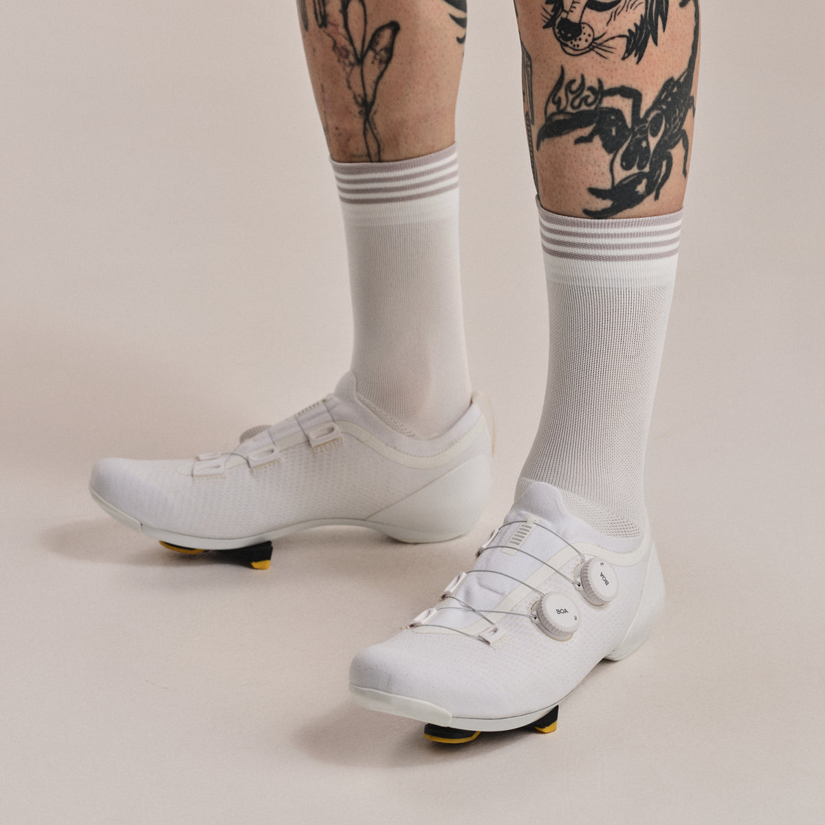 RCC Pro Team Socks - Regular - Fog/Grey