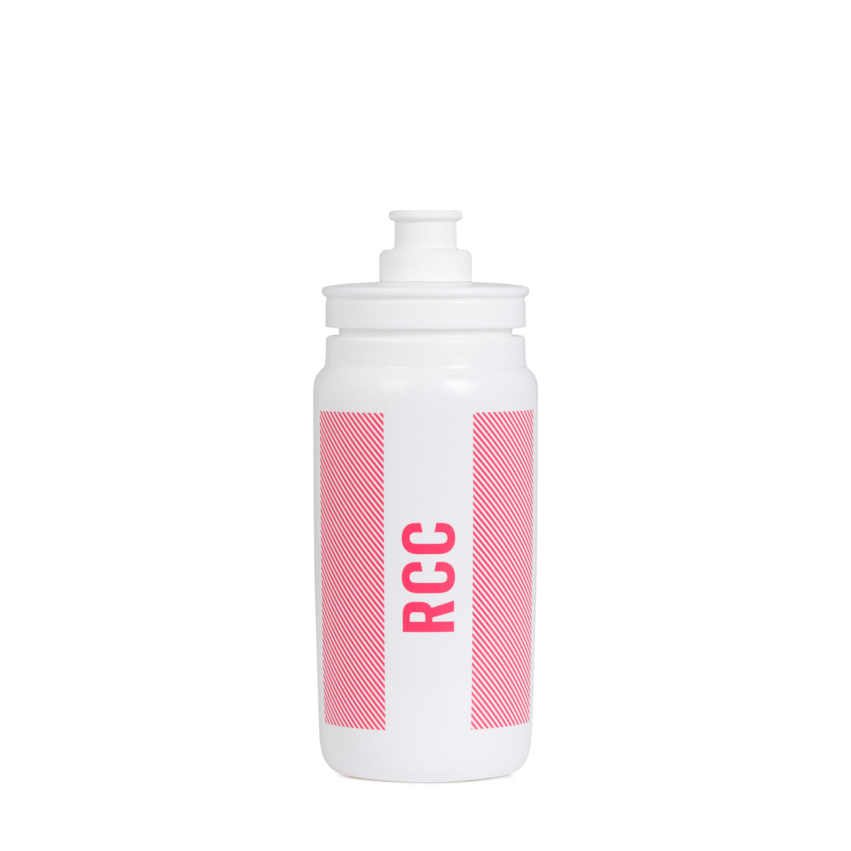 RCC Bidon - Regular - White/High-Vis Pink
