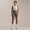 Women's RCC Pro Team Cargo Bib Shorts - Regular - Smoke/White