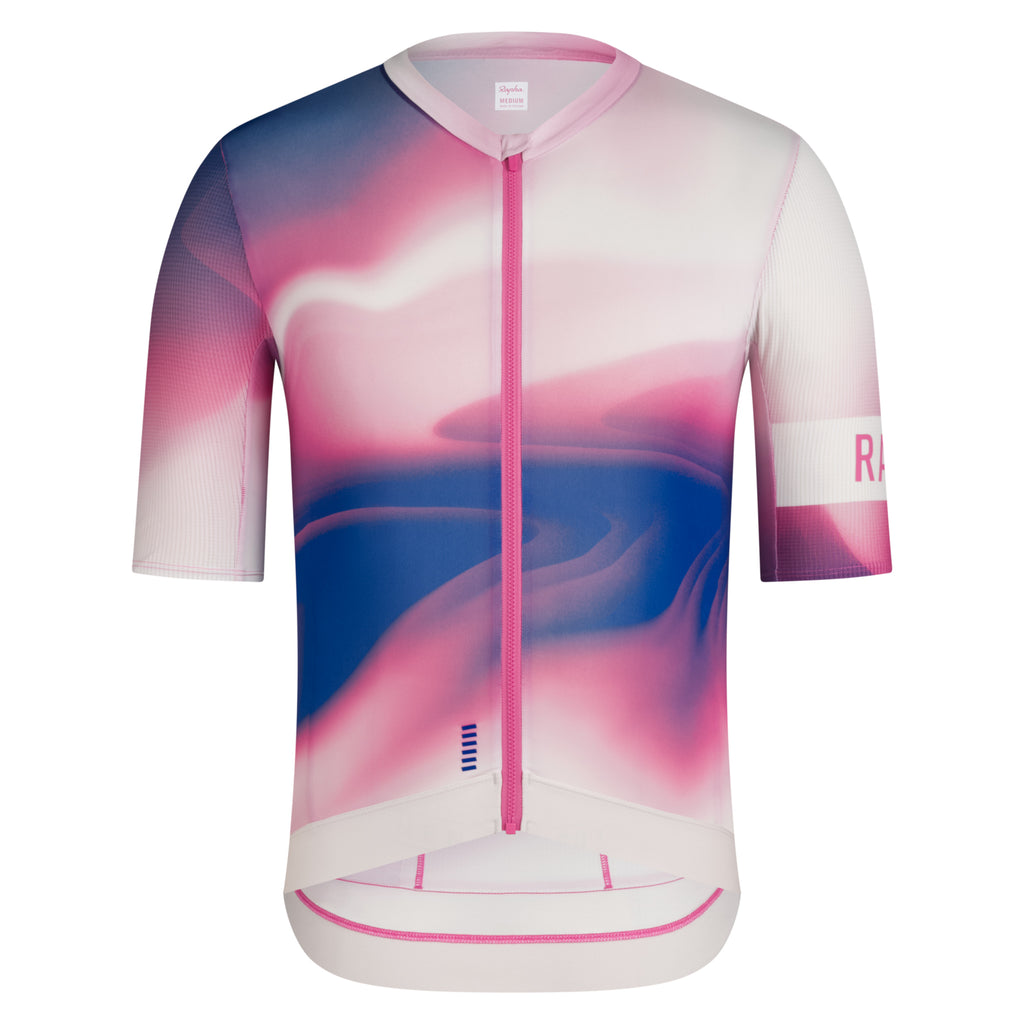 Men's Pro Team Jersey - Storm - Multicolour