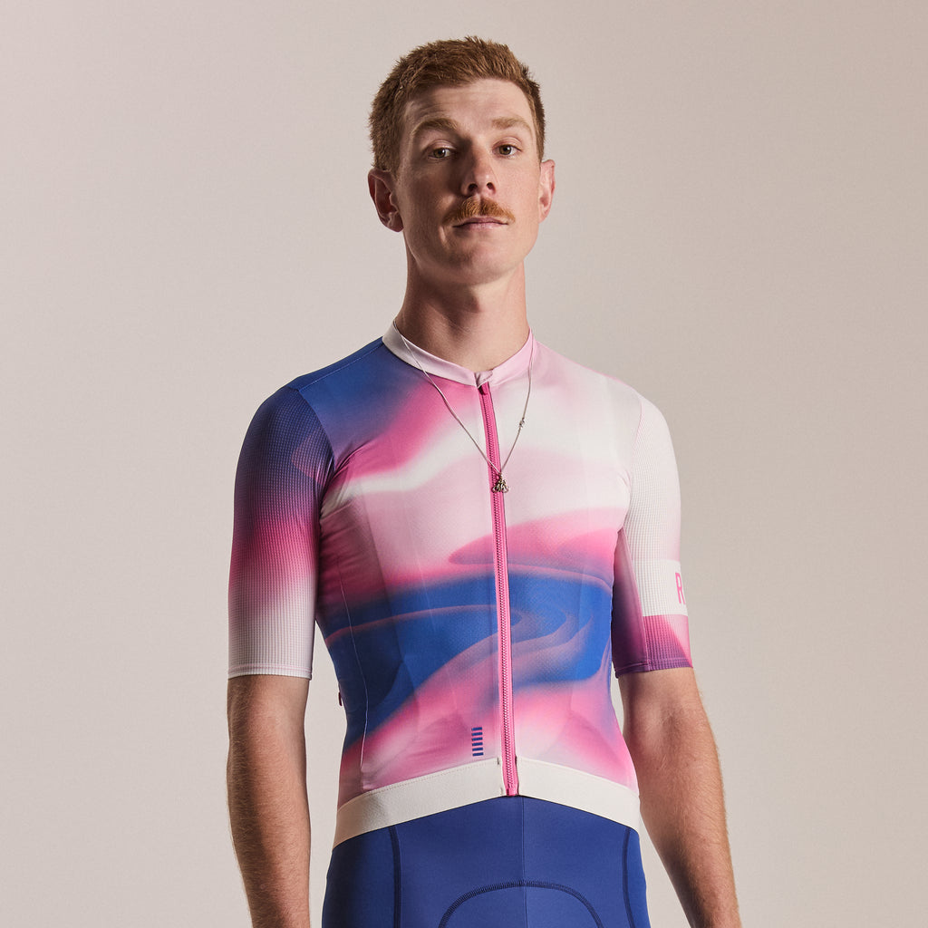 Men's Pro Team Jersey - Storm - Multicolour