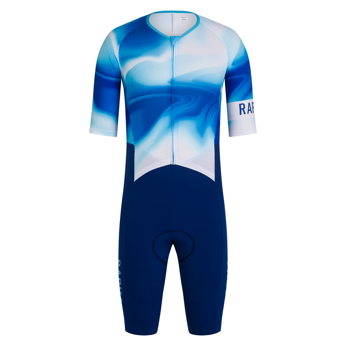 Men's Pro Team Roadsuit - Storm - Multicolour