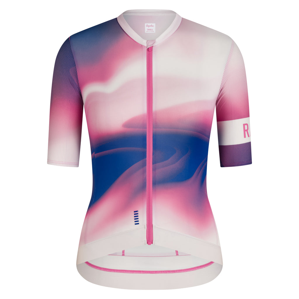 Women's Pro Team Jersey - Storm - Multicolour