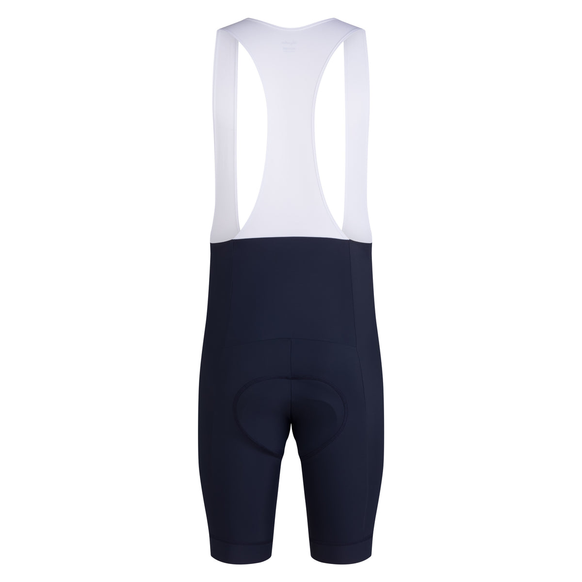 Men's Core Bib Shorts - Dark Navy/White