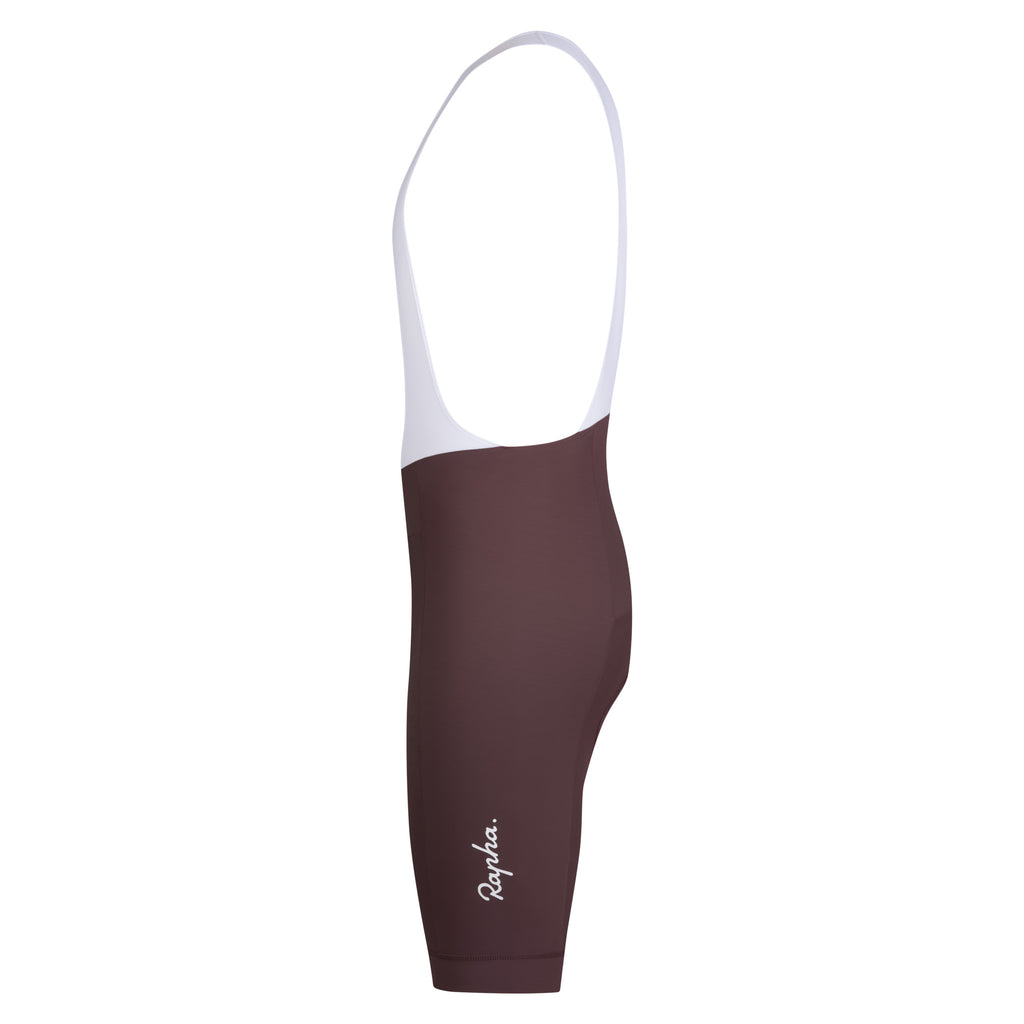 Men's Core Bib Shorts - Huckleberry/White
