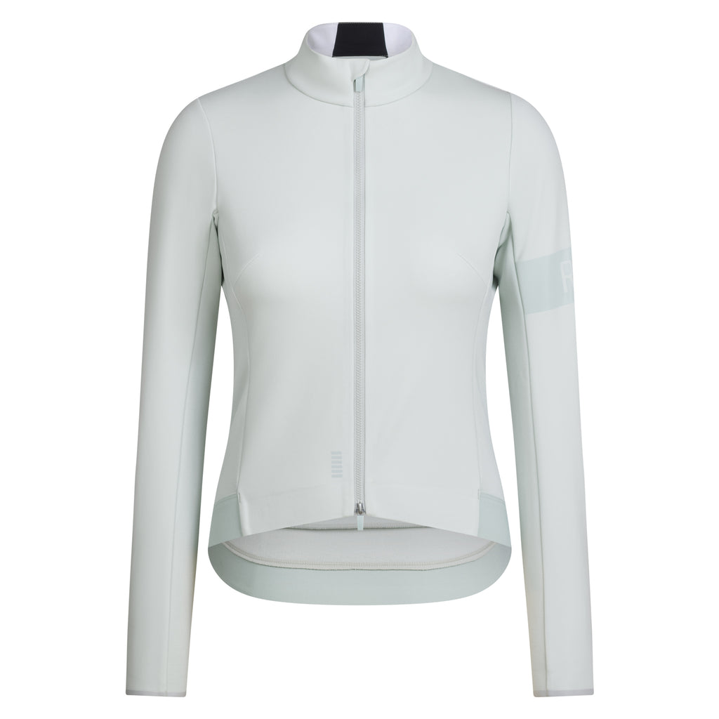 Women's Pro Team Thermal Jacket - Grey/Grey