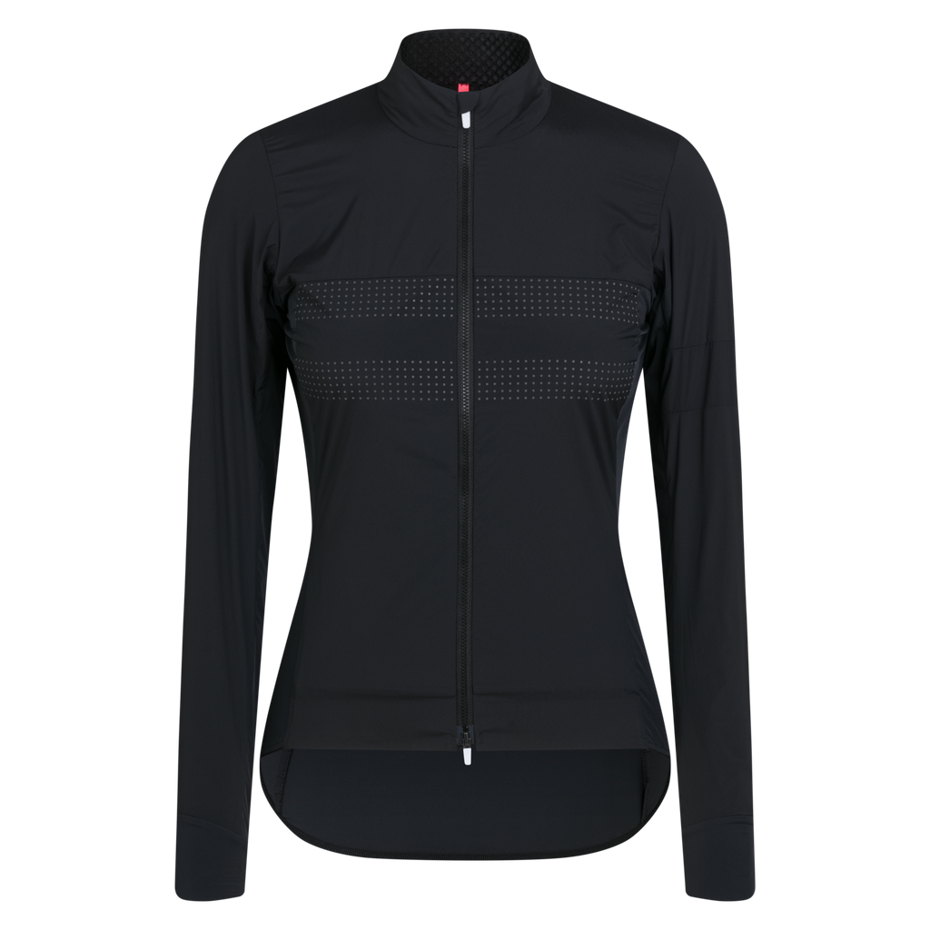 Women's Brevet Lightweight Insulated Jacket - Black/Black