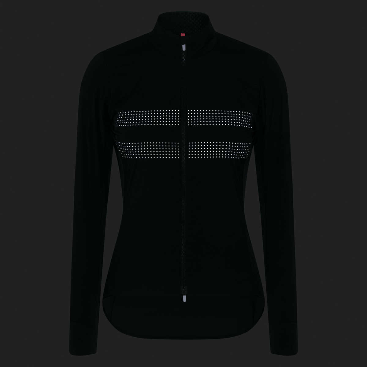 Women's Brevet Lightweight Insulated Jacket - Black/Black