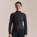 Women's Brevet Lightweight Insulated Jacket - Black/Black