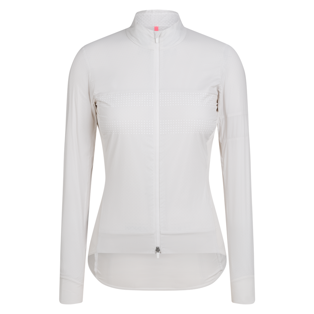 Women's Brevet Lightweight Insulated Jacket - Frost/White