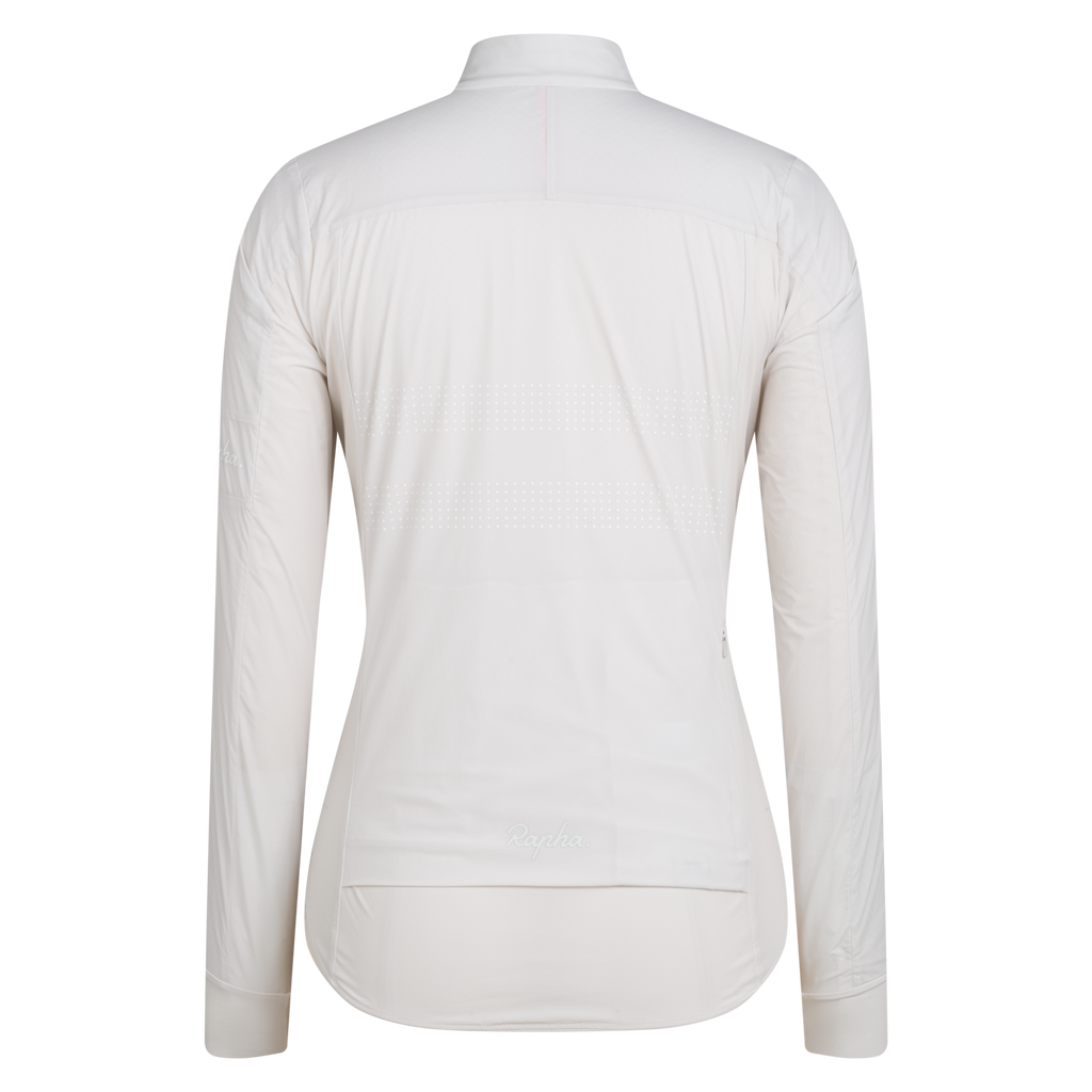 Women's Brevet Lightweight Insulated Jacket - Frost/White