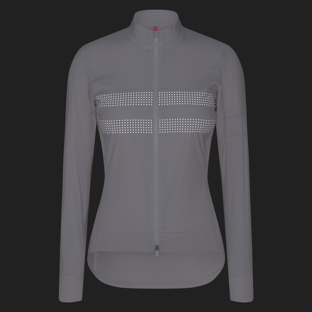 Women's Brevet Lightweight Insulated Jacket - Frost/White