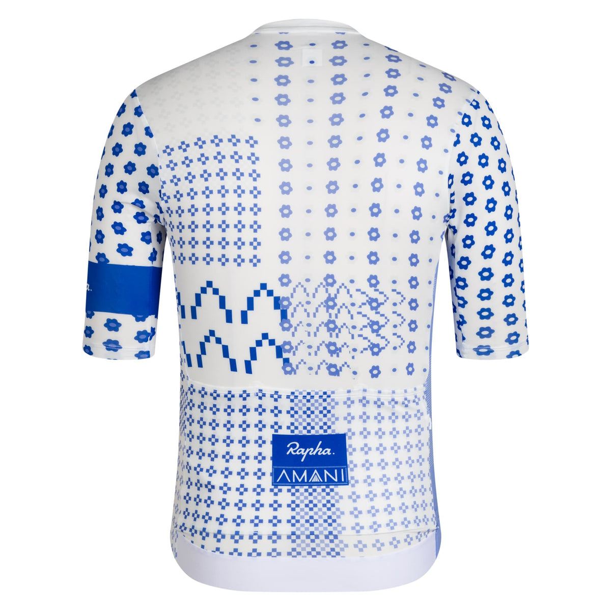 AMANI Men's Pro Team Rouleur Jersey - Multicolour