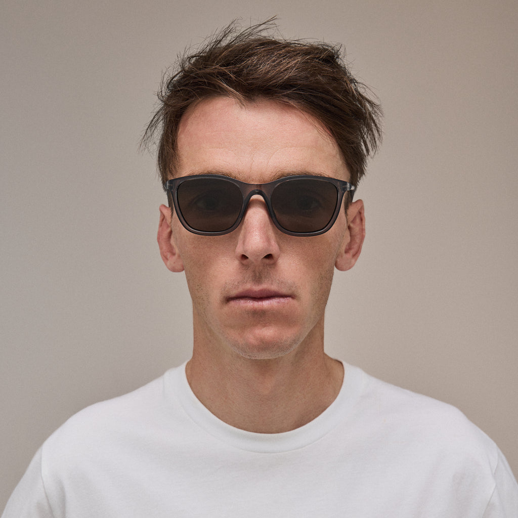 Aubisque Sunglasses - Grey