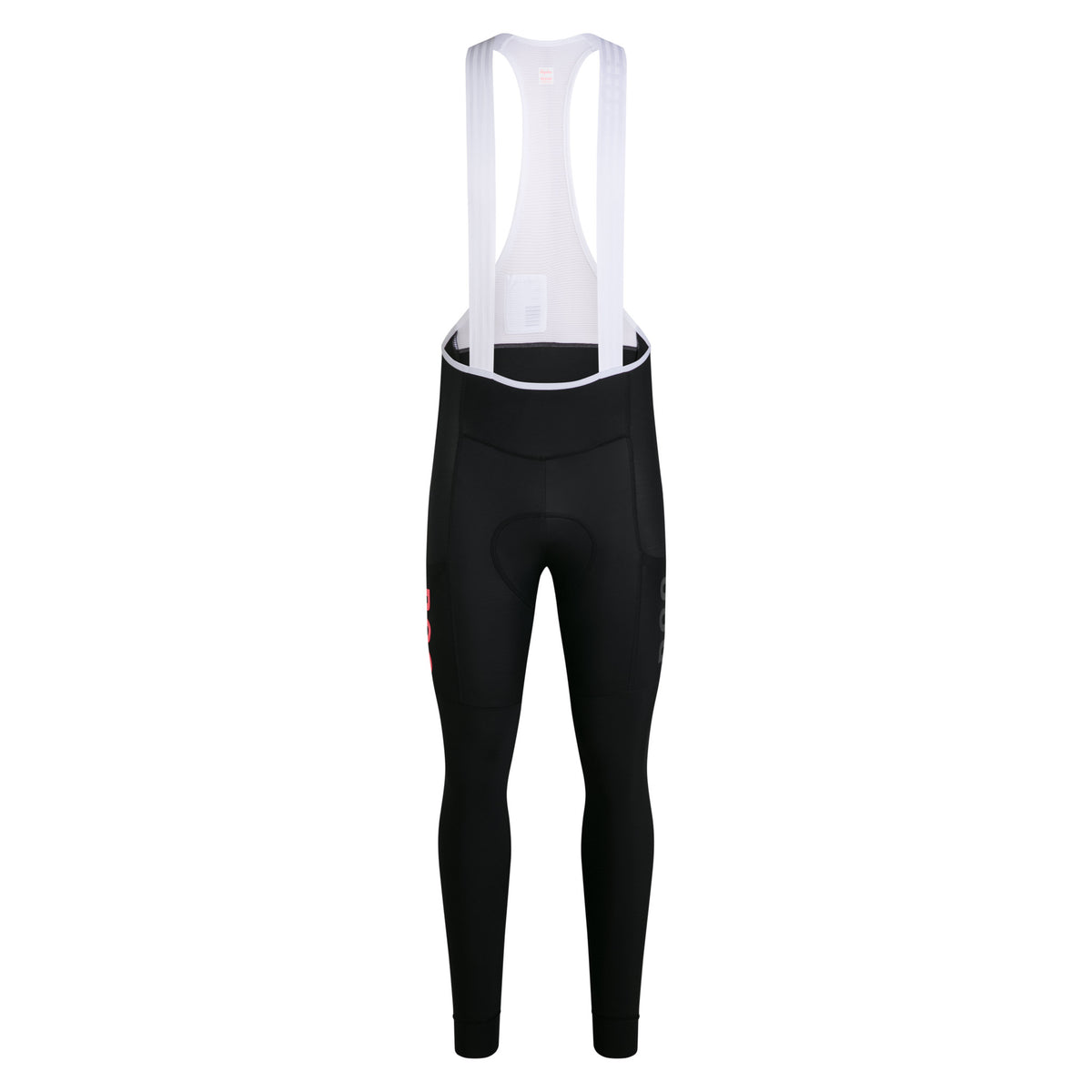 Men's RCC Pro Team Lightweight Cargo Tights - Black/Hi-Vis Pink