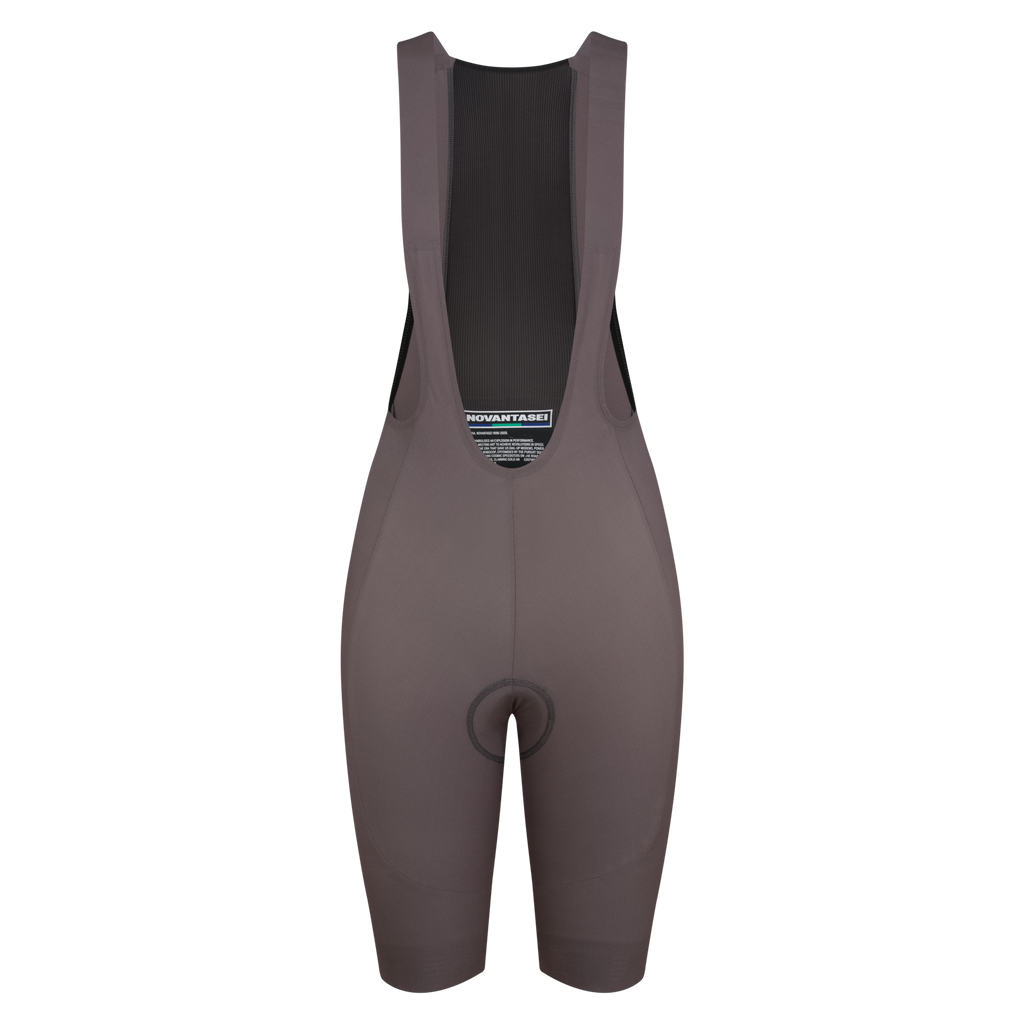 Women's Pro Team Raceweave Bib Short - Novantasei - Silver