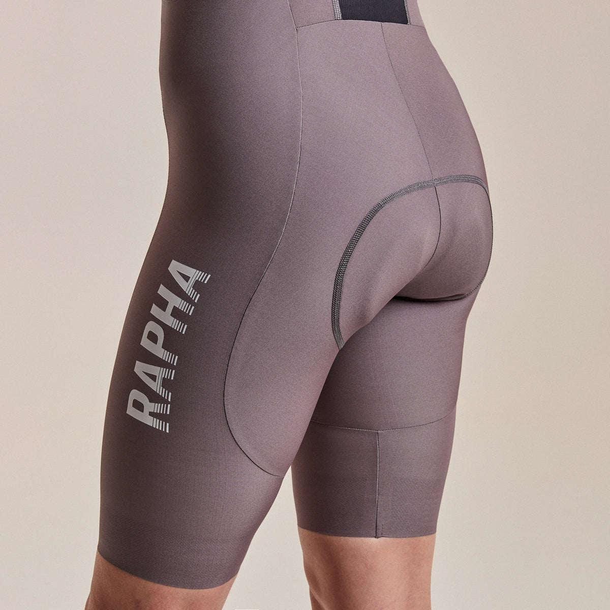 Women's Pro Team Raceweave Bib Short - Novantasei - Silver
