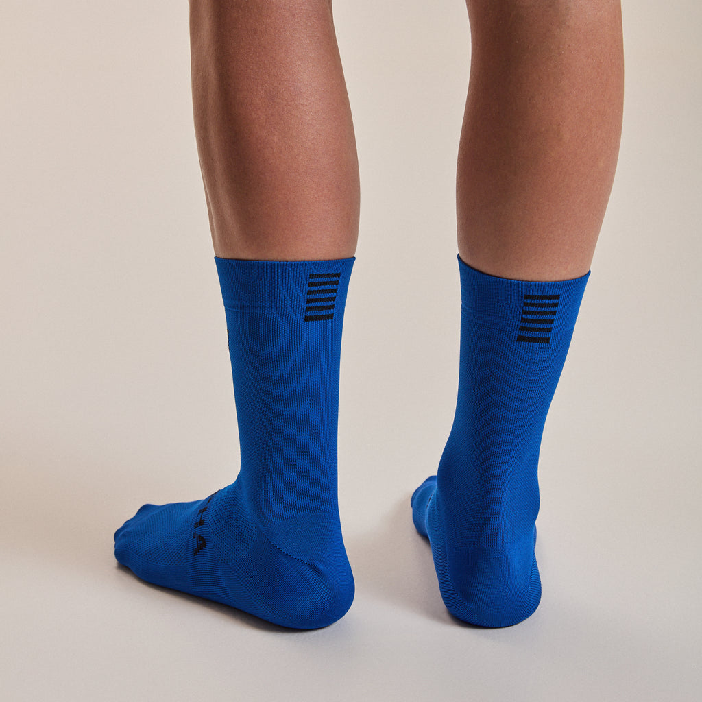 Pro Team Socks - Regular - Novantasei - Blue/Black