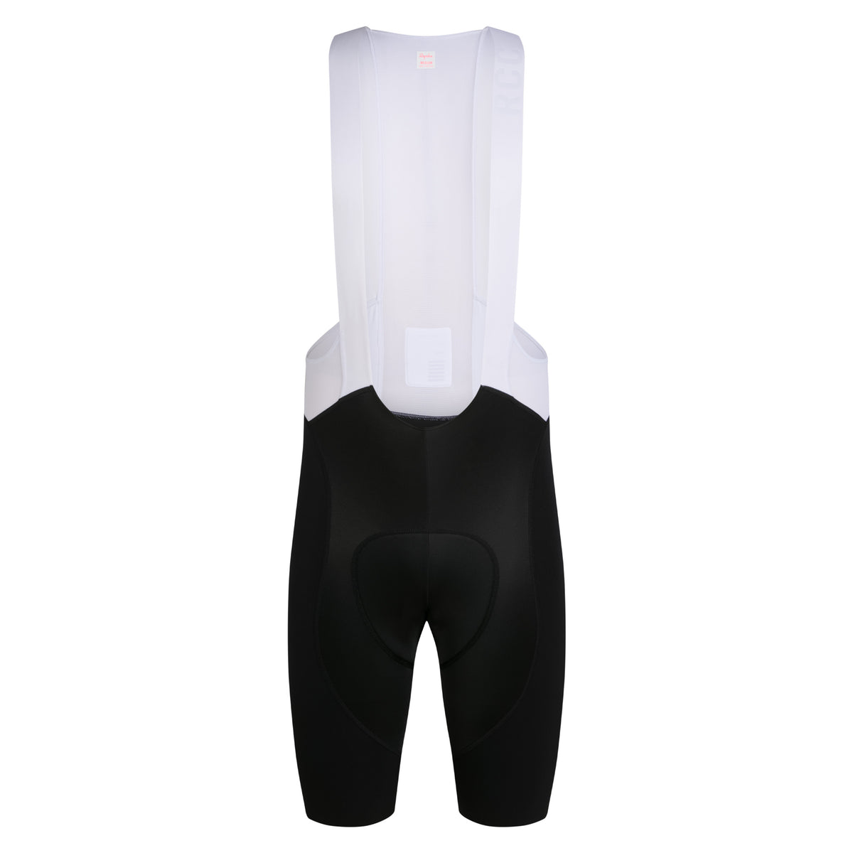 Men's Pro Team Bib Shorts III - RCC Switch Out - Black/Smooth Pink